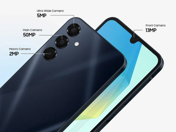 Samsung Galaxy A16 128 Gb' (Libre de Fábrica) - Image 2