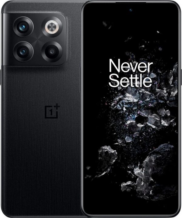 OnePlus 10T 5G CPH2419 -(Desbloqueado))- 128GB -Moonstone Black-B - Image 2