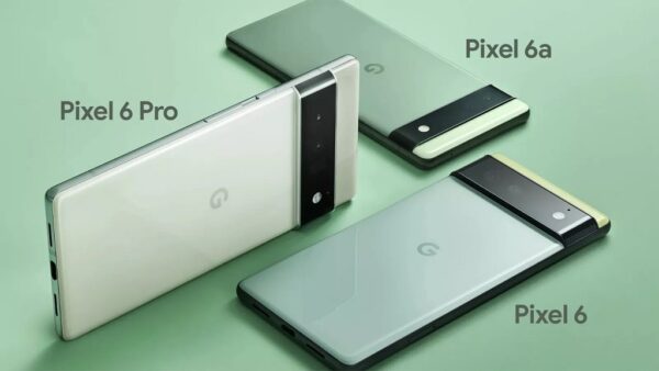 Google Pixel 6 Pro -(Desbloqueado) - 128GB - Stormy Black - Fair - Image 4