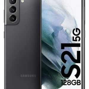 Samsung Galaxy S21+ 5G-(Desbloqueado) -128GB -Phantom Black - C