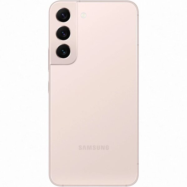 Samsung Galaxy S22+ SM-S906U - (Desbloqueado)- 128GB -Pink Gold -B - Image 3