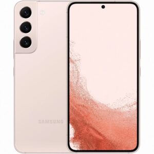Samsung Galaxy S22+ SM-S906U - (Desbloqueado)- 128GB -Pink Gold -B