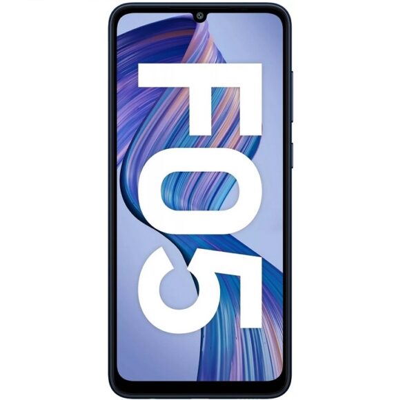 Samsung Galaxy F05 – 4 GB RAM / 64 GB' (Libre de Fábrica)