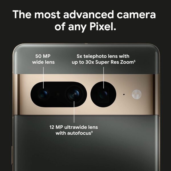 Google Pixel 7 Pro -(Desbloqueado) - 128GB - B - Image 5